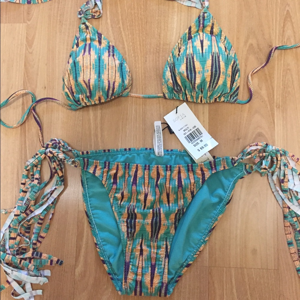 VIX Aliaga Bikini TOP